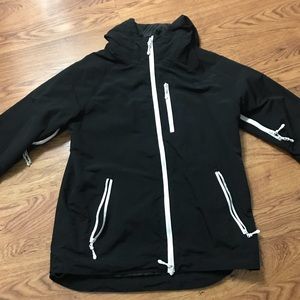 HUF worldwide men’s windbreaker